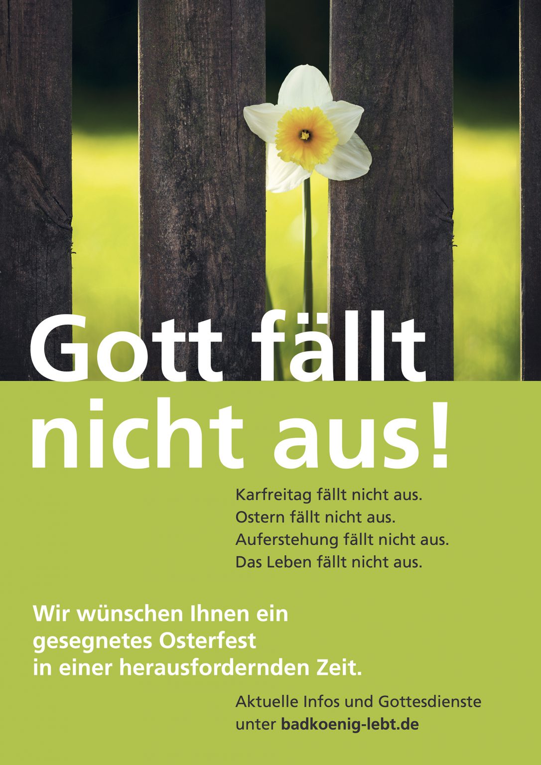 Ostern BadKoenig-Lebt.de